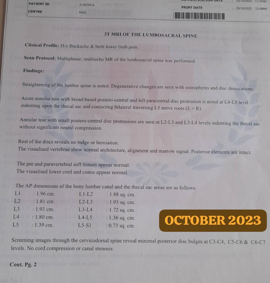 Online Consultation Testimonial 1